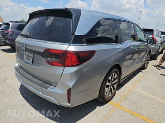 2025 Honda Odyssey EX-L 118.1" WB - miniatura 4