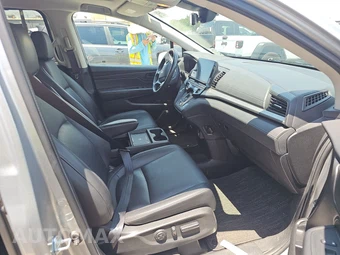 2025 Honda Odyssey EX-L 118.1" WB - miniatura 8