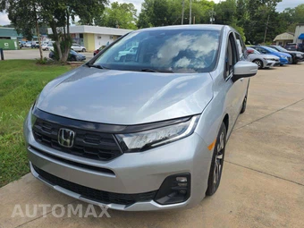 2025 Honda Odyssey EX-L 118.1" WB