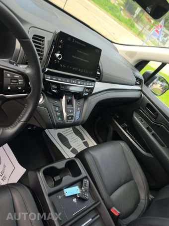 2025 Honda Odyssey EX-L 118.1" WB - miniatura 10