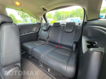 2025 Honda Odyssey EX-L 118.1" WB - miniatura 14
