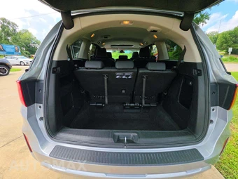 2025 Honda Odyssey EX-L 118.1" WB - miniatura 15
