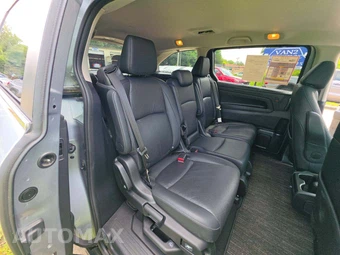2025 Honda Odyssey EX-L 118.1" WB - miniatura 17