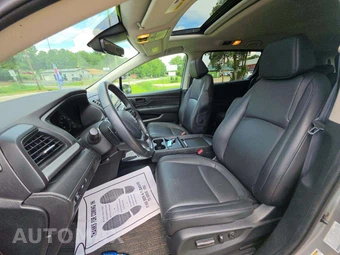 2025 Honda Odyssey EX-L 118.1" WB - miniatura 6