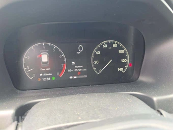 2025 Honda Odyssey EX-L 118.1" WB - miniatura 9