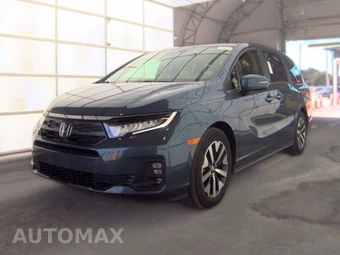 2025 Honda Odyssey EX-L 118.1" WB