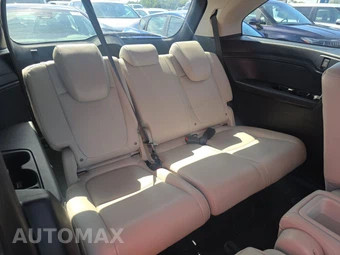 2025 Honda Odyssey EX-L 118.1" WB - miniatura 14