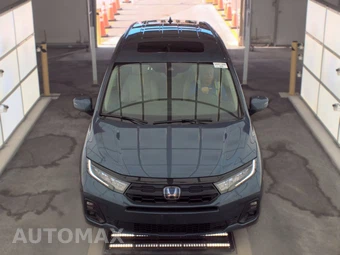 2025 Honda Odyssey EX-L 118.1" WB - miniatura 2