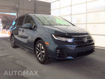 2025 Honda Odyssey EX-L 118.1" WB - miniatura 3