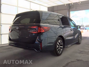 2025 Honda Odyssey EX-L 118.1" WB - miniatura 4