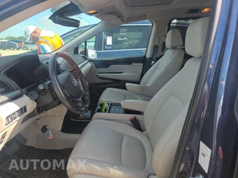 2025 Honda Odyssey EX-L 118.1" WB - miniatura 7