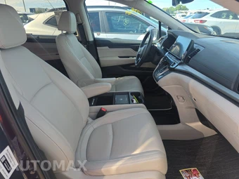 2025 Honda Odyssey EX-L 118.1" WB - miniatura 8