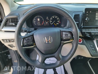 2025 Honda Odyssey EX-L 118.1" WB - miniatura 10