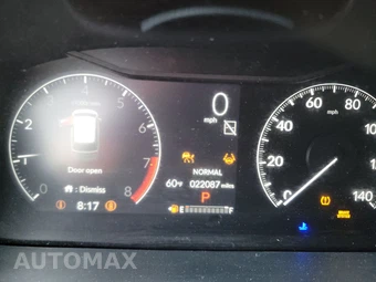 2025 Honda Odyssey EX-L 118.1" WB - miniatura 12