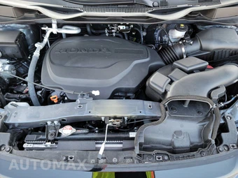 2025 Honda Odyssey EX-L 118.1" WB - miniatura 16