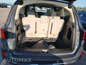 2025 Honda Odyssey EX-L 118.1" WB - miniatura 17