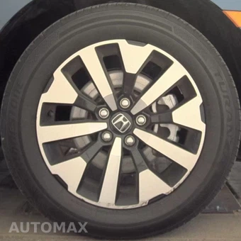 2025 Honda Odyssey EX-L 118.1" WB - miniatura 33