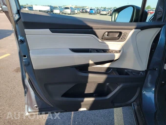 2025 Honda Odyssey EX-L 118.1" WB - miniatura 9