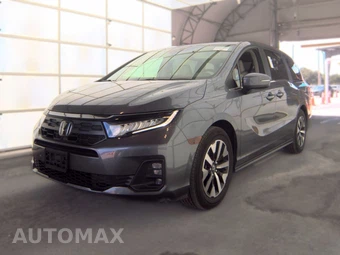 2025 Honda Odyssey EX-L 118.1" WB