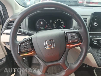 2025 Honda Odyssey EX-L 118.1" WB - miniatura 10