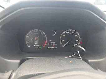 2025 Honda Odyssey EX-L 118.1" WB - miniatura 12