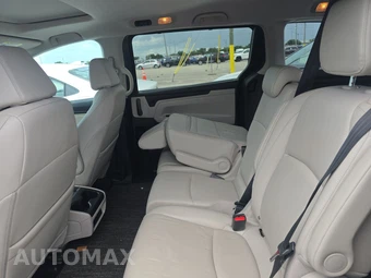 2025 Honda Odyssey EX-L 118.1" WB - miniatura 13