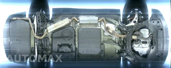 2025 Honda Odyssey EX-L 118.1" WB - miniatura 19