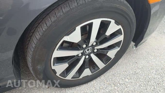 2025 Honda Odyssey EX-L 118.1" WB - miniatura 24