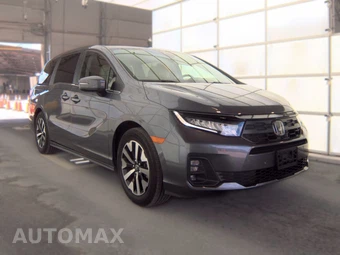 2025 Honda Odyssey EX-L 118.1" WB - miniatura 3