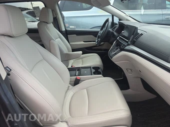 2025 Honda Odyssey EX-L 118.1" WB - miniatura 8