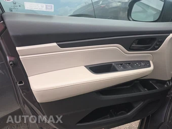2025 Honda Odyssey EX-L 118.1" WB - miniatura 9