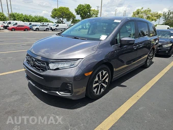 2025 Honda Odyssey EX-L 118.1" WB - car from the USA, Manheim Buy-Now listing at AUTOMAX