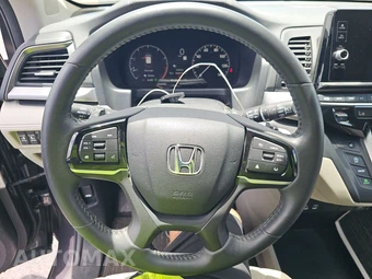 2025 Honda Odyssey EX-L 118.1" WB - miniatura 10