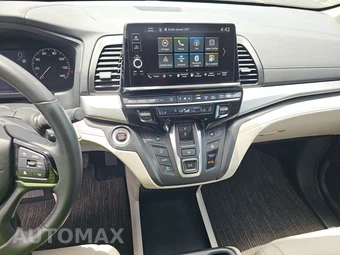 2025 Honda Odyssey EX-L 118.1" WB - miniatura 11
