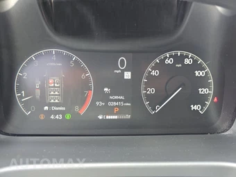 2025 Honda Odyssey EX-L 118.1" WB - miniatura 12