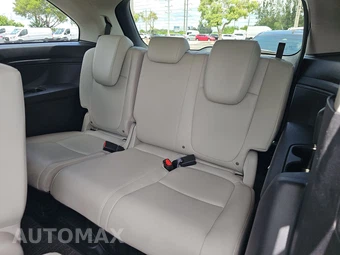 2025 Honda Odyssey EX-L 118.1" WB - miniatura 14