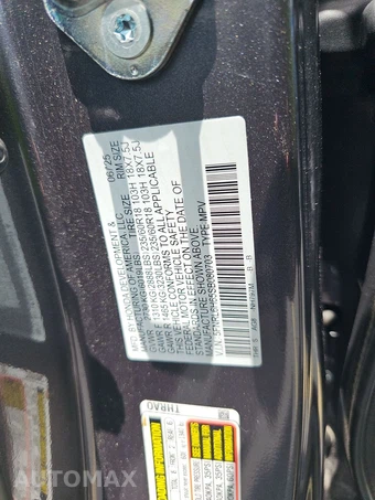 2025 Honda Odyssey EX-L 118.1" WB - miniatura 16
