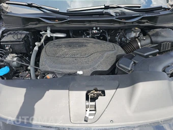 2025 Honda Odyssey EX-L 118.1" WB - miniatura 17