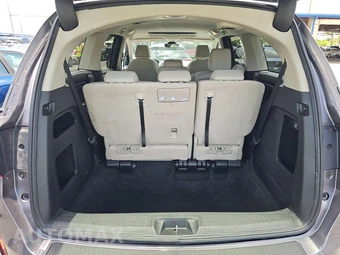 2025 Honda Odyssey EX-L 118.1" WB - miniatura 18