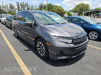2025 Honda Odyssey EX-L 118.1" WB - miniatura 3