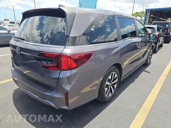 2025 Honda Odyssey EX-L 118.1" WB - miniatura 4