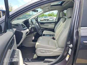 2025 Honda Odyssey EX-L 118.1" WB - miniatura 7