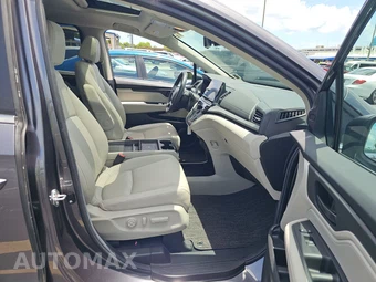 2025 Honda Odyssey EX-L 118.1" WB - miniatura 8