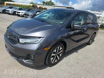2025 Honda Odyssey EX-L 118.1" WB