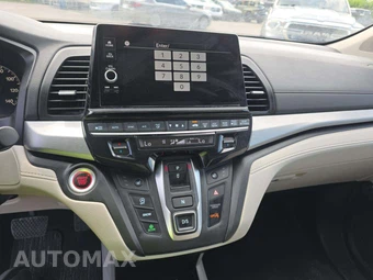 2025 Honda Odyssey EX-L 118.1" WB - miniatura 10