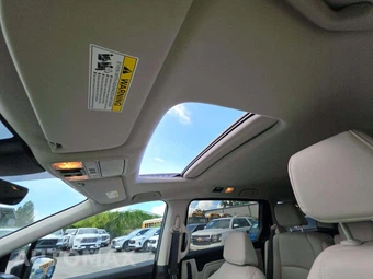 2025 Honda Odyssey EX-L 118.1" WB - miniatura 11