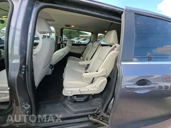 2025 Honda Odyssey EX-L 118.1" WB - miniatura 13