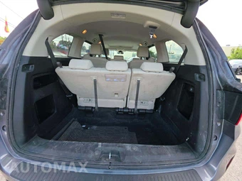 2025 Honda Odyssey EX-L 118.1" WB - miniatura 14