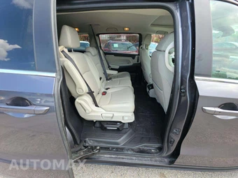 2025 Honda Odyssey EX-L 118.1" WB - miniatura 17