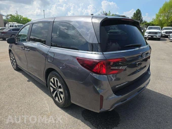 2025 Honda Odyssey EX-L 118.1" WB - miniatura 2